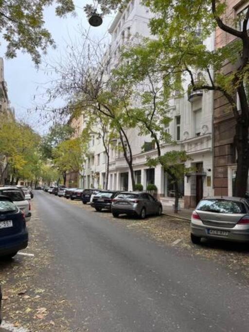 A13 Parliament Sunflower Cozy Apartment Budapest Extérieur photo